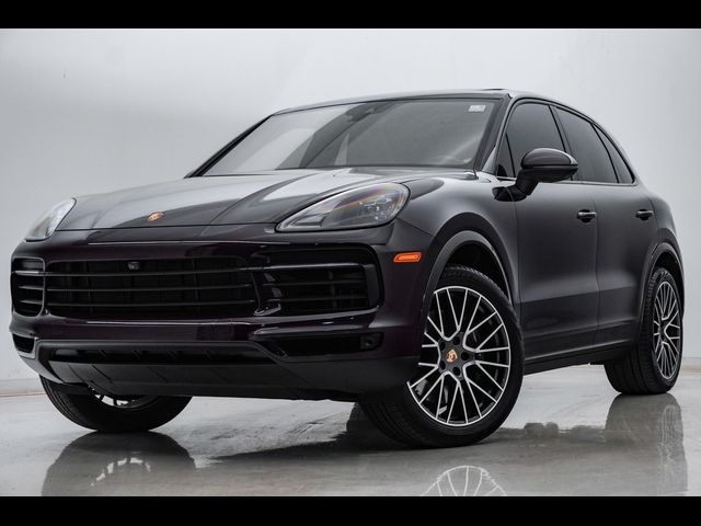 2023 Porsche Cayenne 