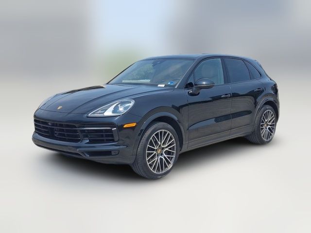 2023 Porsche Cayenne Base