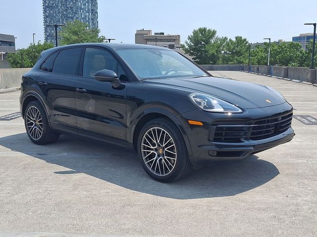 2023 Porsche Cayenne Base