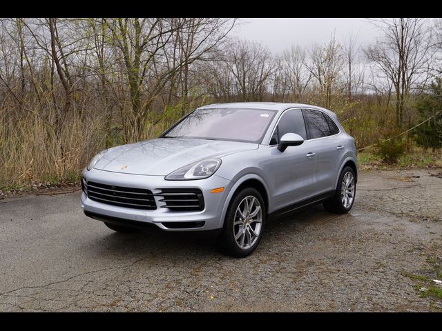 2023 Porsche Cayenne Base