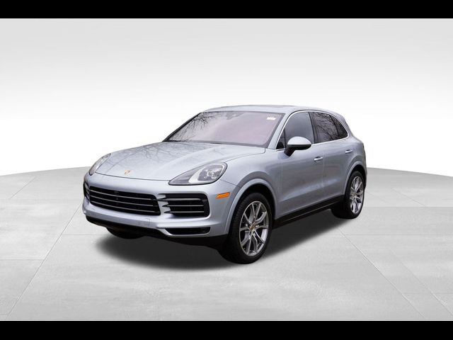 2023 Porsche Cayenne Base