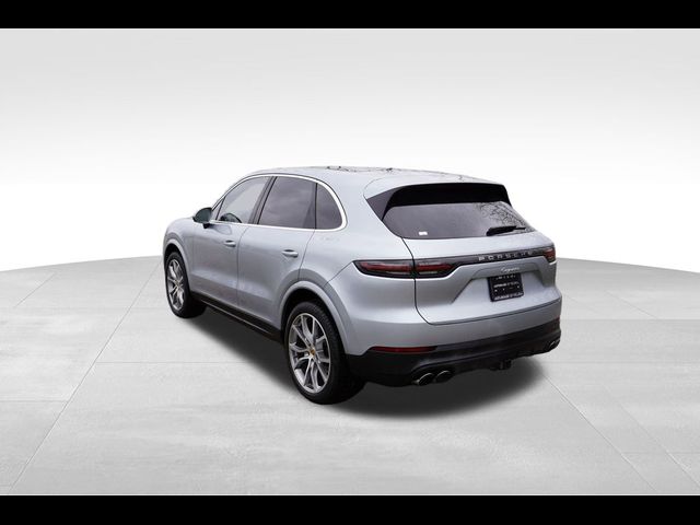 2023 Porsche Cayenne Base