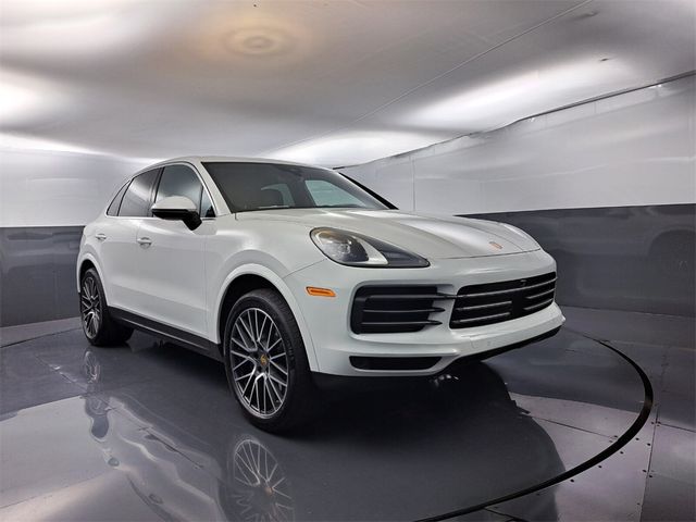 2023 Porsche Cayenne 