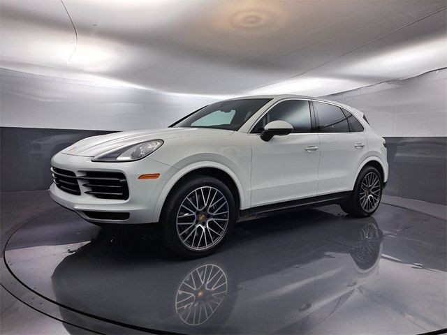 2023 Porsche Cayenne 