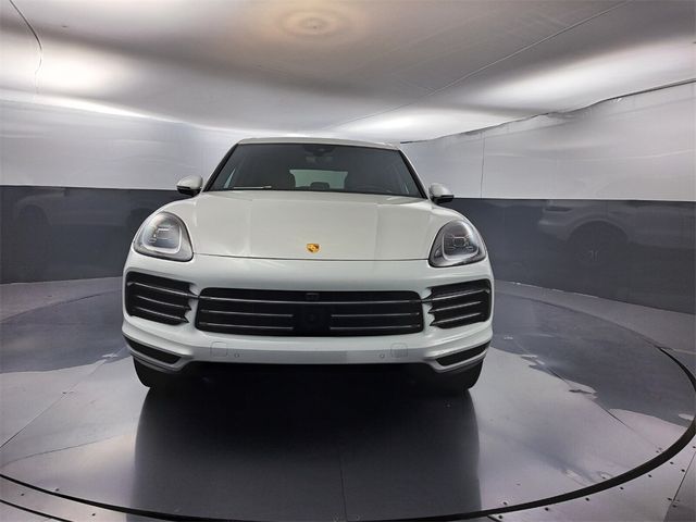 2023 Porsche Cayenne 