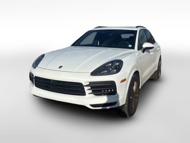 2023 Porsche Cayenne 