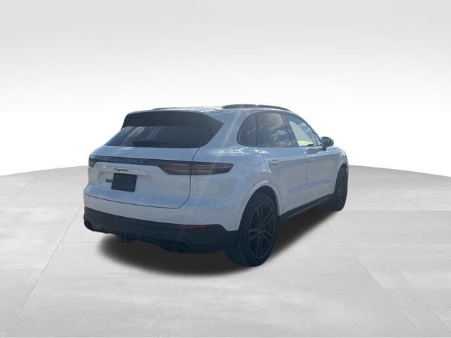 2023 Porsche Cayenne 