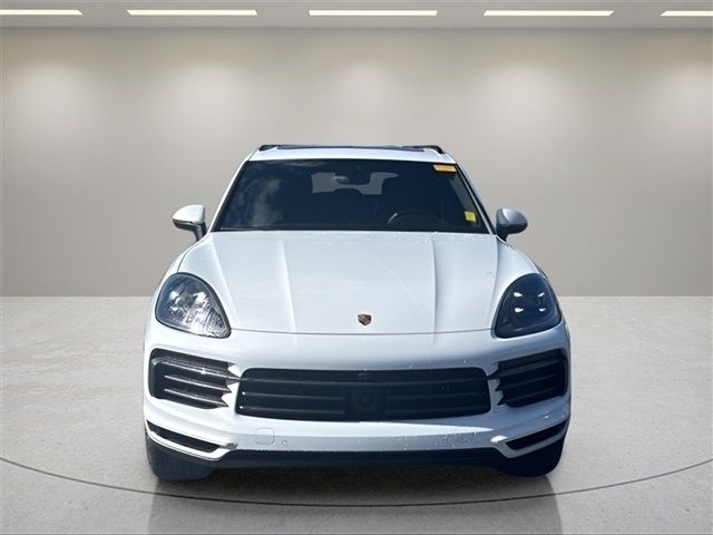 2023 Porsche Cayenne Platinum Edition