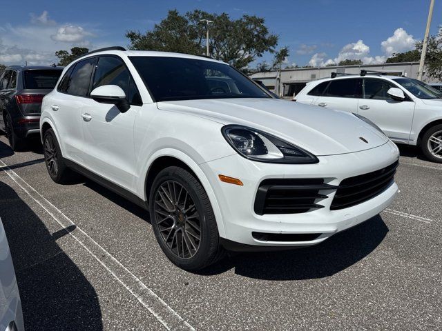 2023 Porsche Cayenne Base