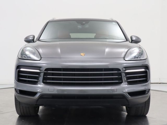 2023 Porsche Cayenne Base