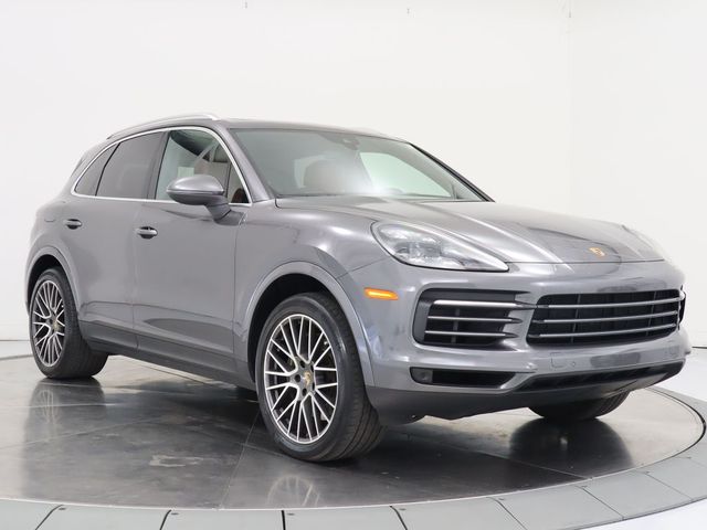 2023 Porsche Cayenne Base