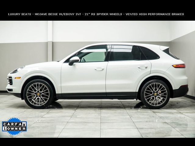 2023 Porsche Cayenne Base