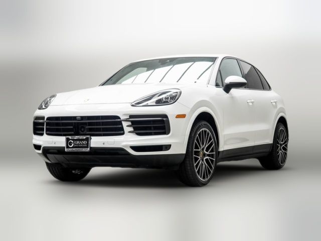 2023 Porsche Cayenne Base