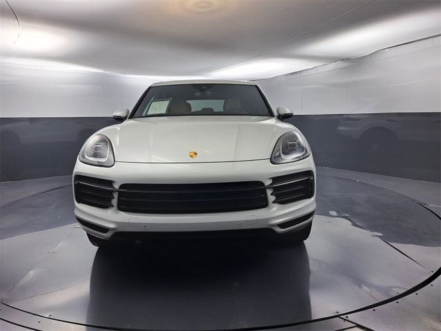 2023 Porsche Cayenne 