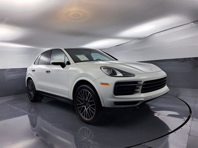 2023 Porsche Cayenne 