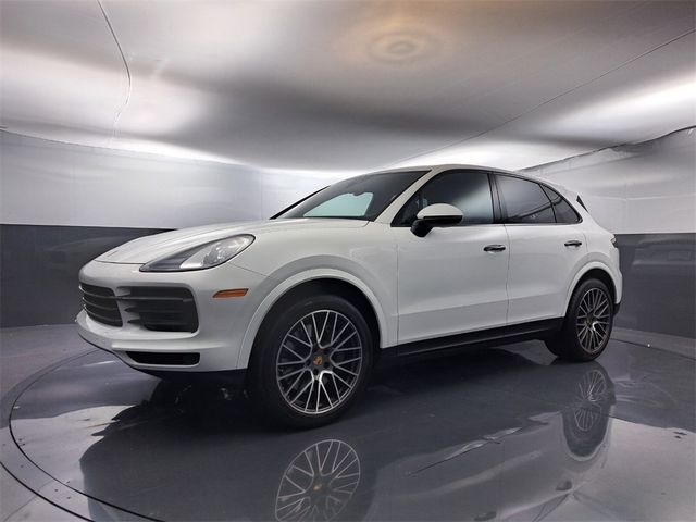 2023 Porsche Cayenne 