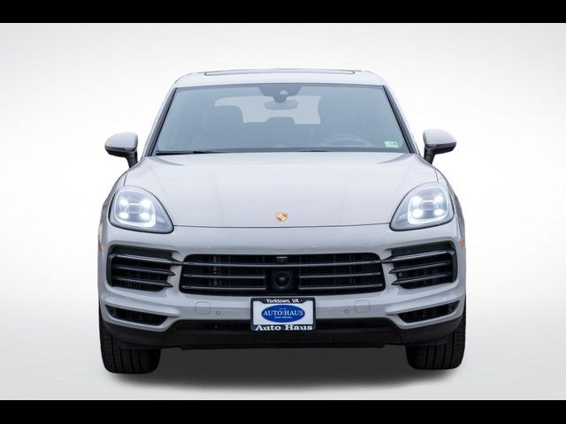 2023 Porsche Cayenne 