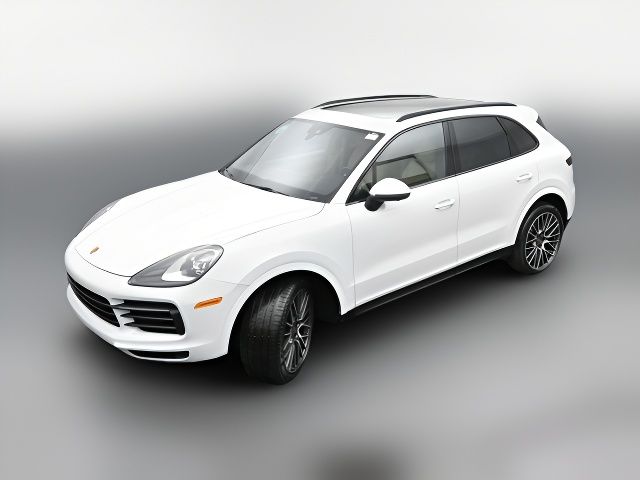 2023 Porsche Cayenne Base