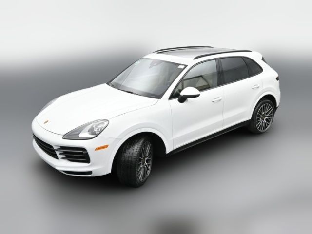 2023 Porsche Cayenne Base