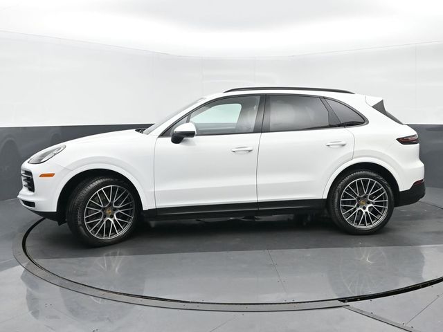 2023 Porsche Cayenne Base