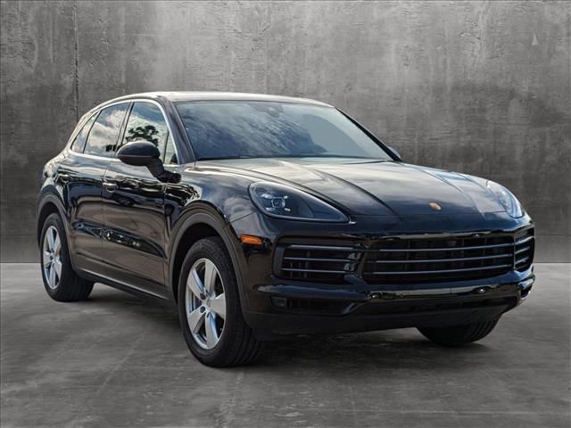 2023 Porsche Cayenne Base