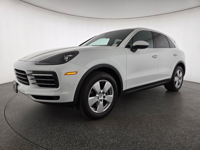 2023 Porsche Cayenne Base