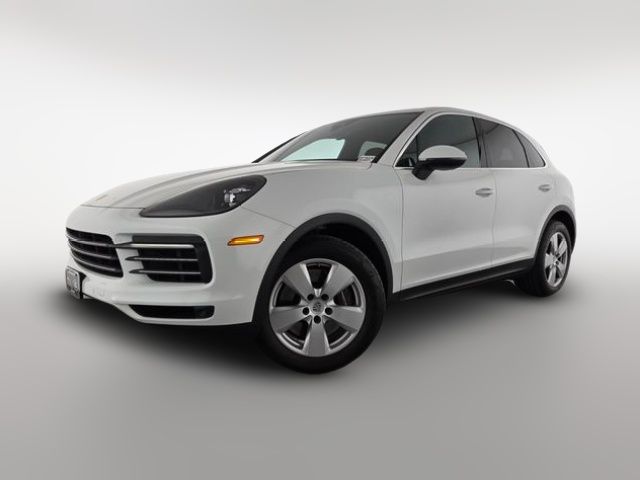2023 Porsche Cayenne Base
