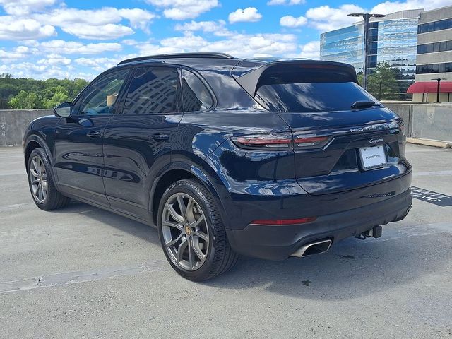 2023 Porsche Cayenne Base