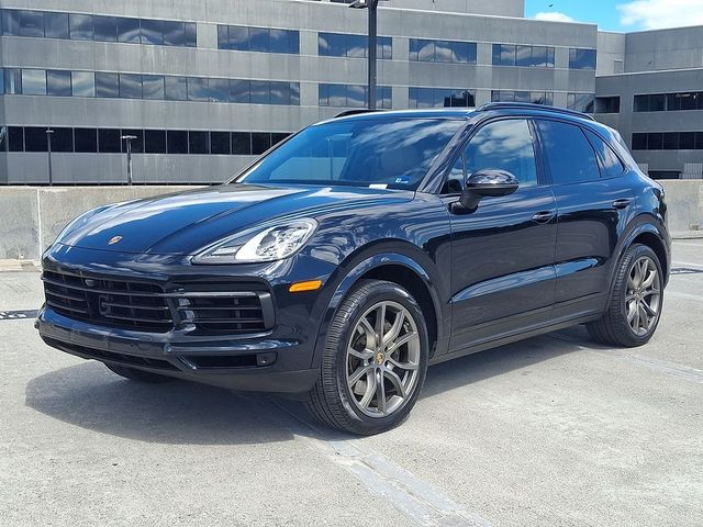 2023 Porsche Cayenne Base