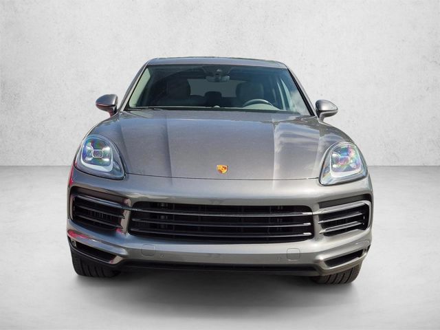 2023 Porsche Cayenne