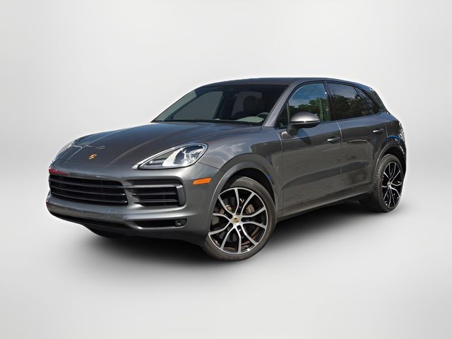 2023 Porsche Cayenne