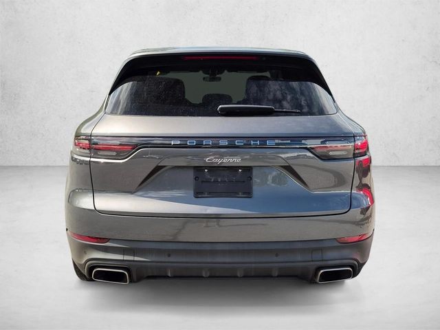 2023 Porsche Cayenne