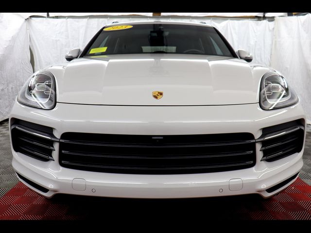 2023 Porsche Cayenne 