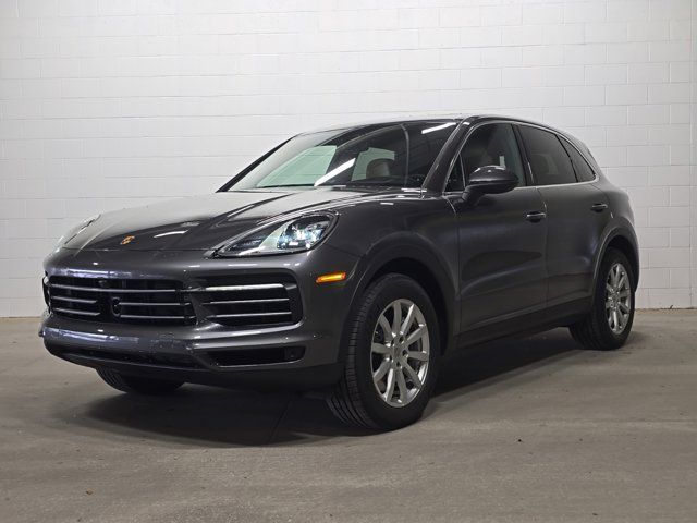 2023 Porsche Cayenne Base