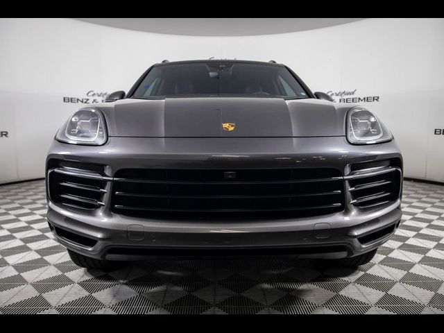 2023 Porsche Cayenne Base