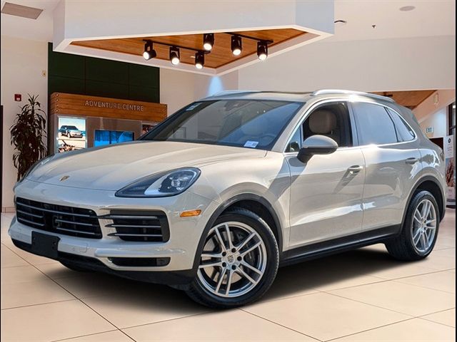 2023 Porsche Cayenne Base