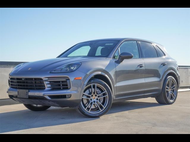 2023 Porsche Cayenne Base