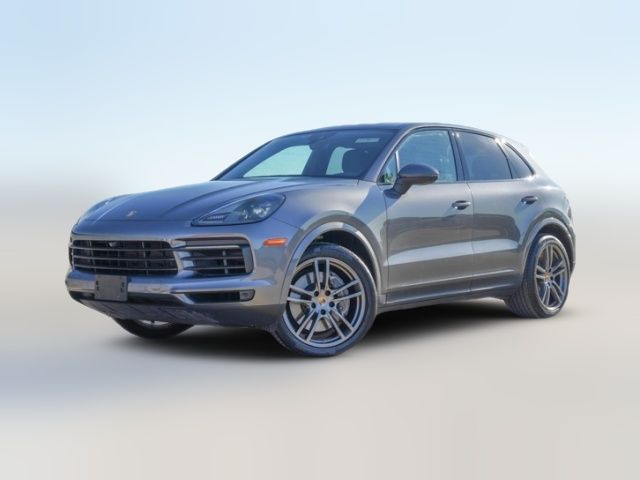 2023 Porsche Cayenne Base