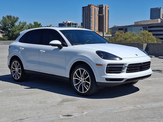 2023 Porsche Cayenne Base