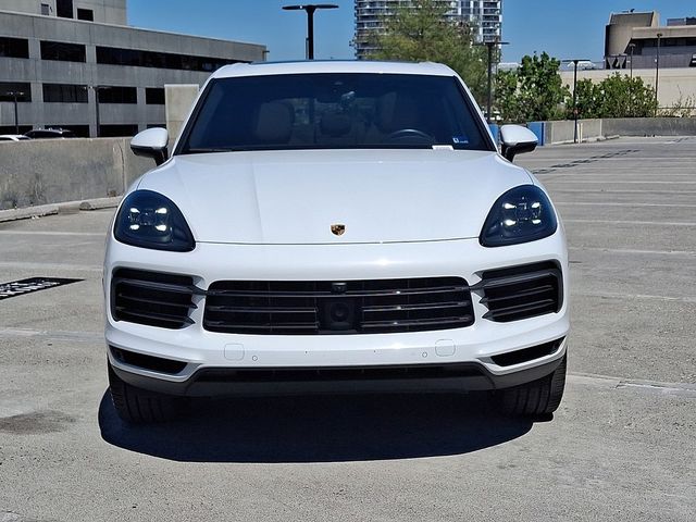 2023 Porsche Cayenne Base