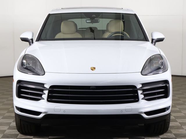 2023 Porsche Cayenne Base