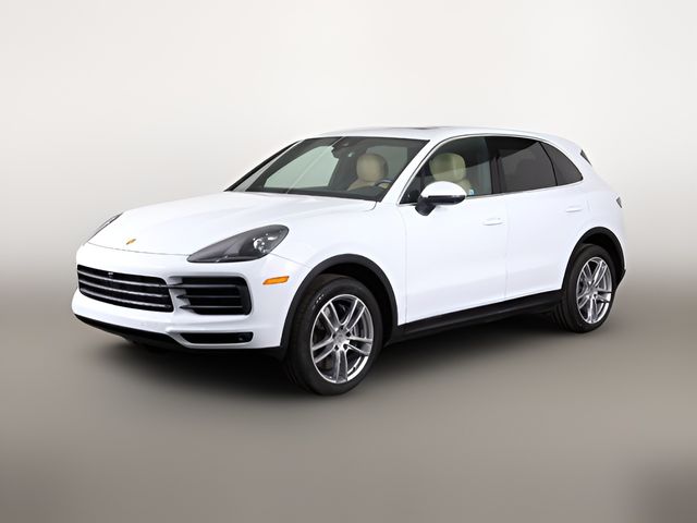 2023 Porsche Cayenne Base
