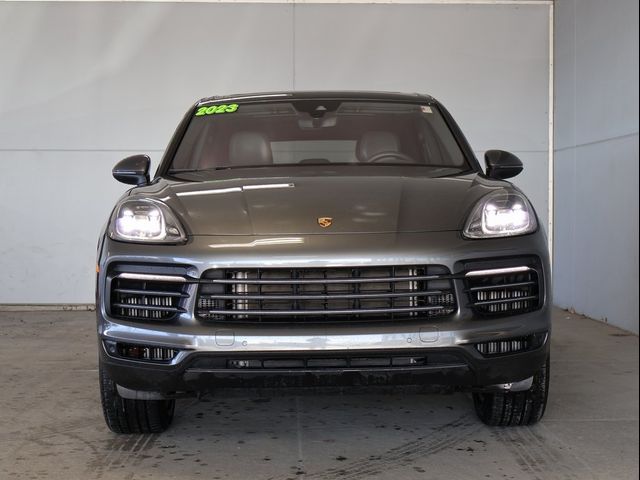 2023 Porsche Cayenne Base