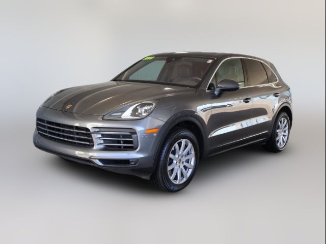 2023 Porsche Cayenne Base