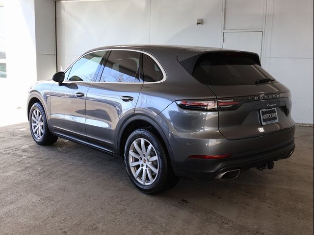 2023 Porsche Cayenne Base