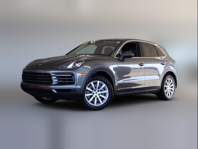 2023 Porsche Cayenne Base