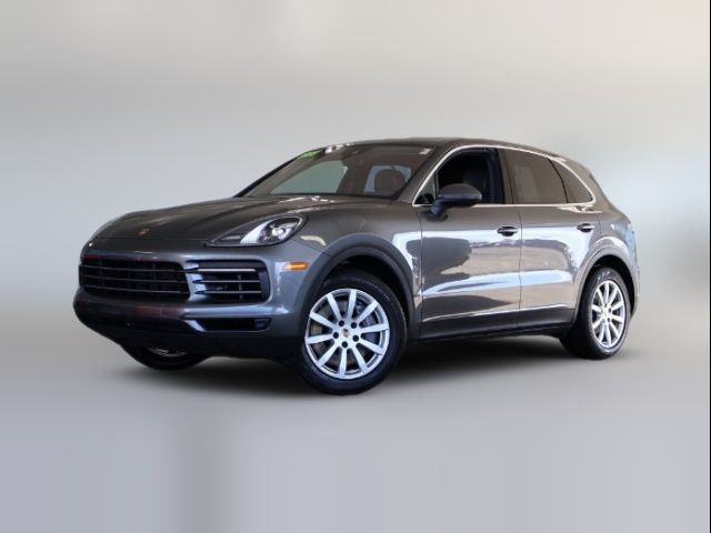 2023 Porsche Cayenne Base