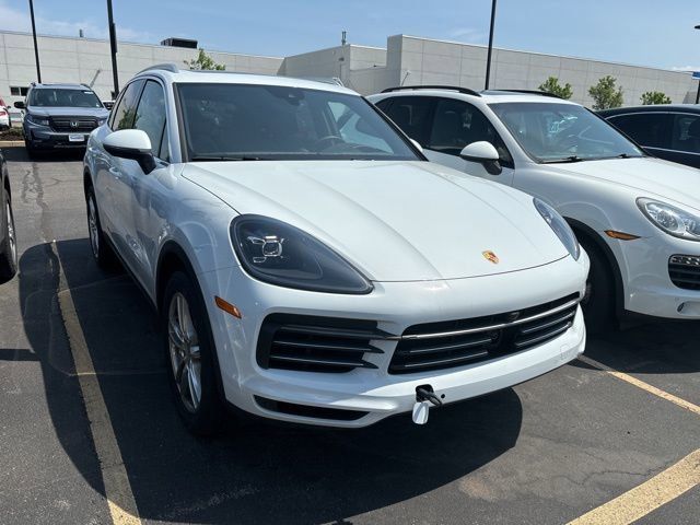 2023 Porsche Cayenne Base