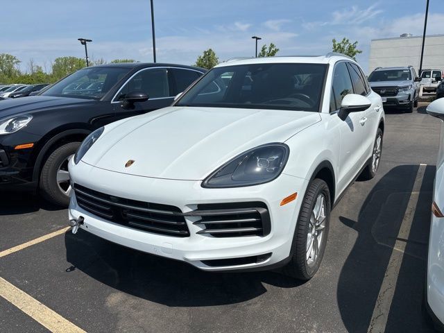 2023 Porsche Cayenne Base