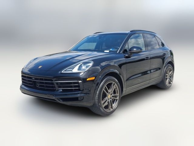 2023 Porsche Cayenne Base